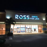 Photo taken at Ross Dress for Less by Emil K. on 1/11/2018