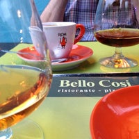 Photo taken at Bello Cosi by ✨N@dine on 6/11/2013