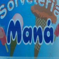 Sorveteria Maná