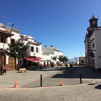 Photo taken at Artenara by Moving G. on 10/4/2017