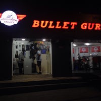 Photo taken at Bullet Guru by Urvashi P. on 5/10/2015