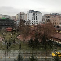 Photo taken at ibis Hotels by Ümit K. on 1/13/2021