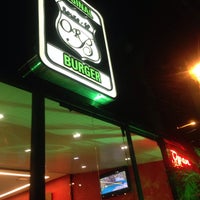 Photo taken at Original Burger by Renato B. on 8/22/2013
