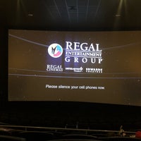 Photo taken at Regal Issaquah Highlands IMAX &amp;amp; RPX by Rob H. on 1/19/2019