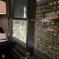 Photo taken at Hyatt Regency Makkah by Rehaam. on 4/9/2024