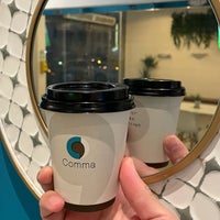 Photo taken at Comma Cafe by أَحْمَدُ on 9/9/2021