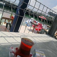 Photo taken at Rıhtım Cafe by NUR ❤️ R. on 6/2/2020