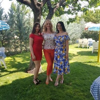 Foto scattata a Şirin Bahçe da Hatice E. il 7/31/2019