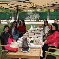 Photo taken at Lilyum Restaurant &amp;amp; Kır Düğünü by Hatice E. on 10/18/2020