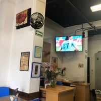 6/20/2018에 Claudia G.님이 Gradios Café Especialidad에서 찍은 사진