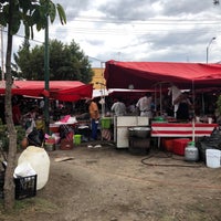 Photo taken at Mercado del Imán by Claudia G. on 6/3/2018