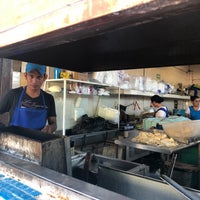 6/10/2018 tarihinde Claudia G.ziyaretçi tarafından Marisquería El Taco Loco'de çekilen fotoğraf