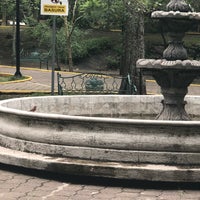 Photo taken at Parque Dos Conejos by Claudia G. on 7/14/2018