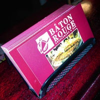 Foto diambil di Bâton Rouge Grillhouse &amp;amp; Bar oleh My Fat Guy Probs T. pada 3/3/2013