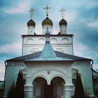 Photo taken at Добрынское by Udikov A. on 11/2/2014