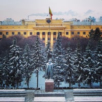 Photo taken at Ярославская by Udikov A. on 12/8/2013