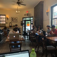 Photo taken at Muse Coffee &amp;amp; Tea by Andrew S. on 8/19/2018