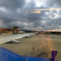 Photo taken at Naples International Airport (NAP) by Michela F. on 2/7/2024