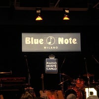 Photo prise au Blue Note par Michela F. le9/9/2020