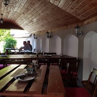 Photo taken at Restaurace a penzion Florián by Jan V. on 8/12/2018