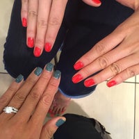 Photo taken at Broadway Nail &amp;amp; Spa by Amy T. on 11/1/2015