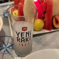 Foto tirada no(a) Bornova Balık Pişiricisi por İsⓂ️et em 8/12/2022