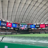 Photo taken at Excite Seat - Third Base by みんてぃ on 11/6/2022