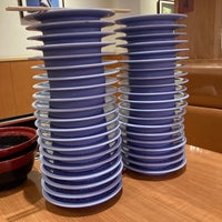 Photo taken at Kura Sushi by n on 11/1/2020