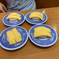 Photo taken at Kura Sushi by n on 8/2/2020