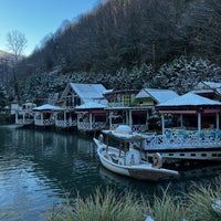 Photo taken at Sopeli Doğal Yaşam Köyü by Bilsin Ö. on 1/14/2024