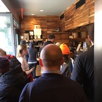 Photo taken at Blue Bottle Coffee by abby on 4/5/2015