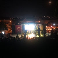 Foto diambil di Marmaris Amfi Tiyatro oleh Oğuzhan Y. pada 8/25/2023