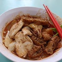 Photo taken at Heng Kee Curry Chicken Noodles by Food ^_* Diva on 5/7/2024