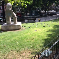Photo taken at Jardim Constantino by Tiquinho S. on 10/13/2017
