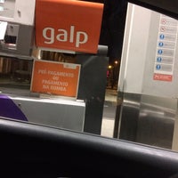 Photo taken at Galp by Tiquinho S. on 1/7/2018