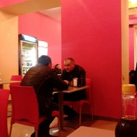 Photo taken at Doner Tbilisi by Макс Б. on 2/28/2013