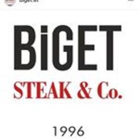 รูปภาพถ่ายที่ BİGET Steak&amp;amp;co. โดย Bize Her Yer Angara เมื่อ 3/11/2017