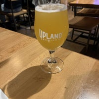 Photo taken at Upland Brewing Company Fountain Square by Kevin B. on 12/3/2022