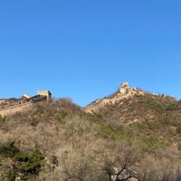 Photo taken at The Great Wall at Badaling by Nikolay G. on 11/6/2023