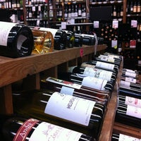Photo taken at Brands Wines &amp;amp; Liquors by Caroline K. on 10/29/2012