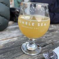 Photo taken at Humble Sea Brewing Co. by Tracy A. on 3/6/2023