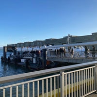 Photo taken at Pier 33 by Ratchanon K. on 12/24/2021