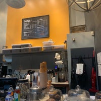 Photo taken at Caffe Ladro by Luo on 9/27/2019