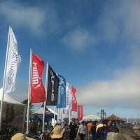 Photo taken at 34th America&amp;#39;s Cup San Francisco by Russell Allen E. on 10/7/2012