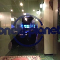 Photo taken at Lonely Planet HQ by Diego J. on 3/8/2014