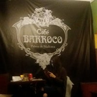 Foto scattata a Café Barroco da Caterina J. il 4/12/2017