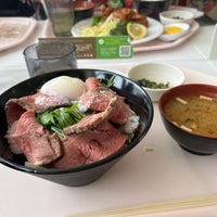 Photo taken at レストラン のばら by ひろひと⁦٩( &amp;#39;ω&amp;#39; )و on 2/20/2022
