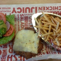 Photo taken at Smashburger by Troy T. on 9/16/2013
