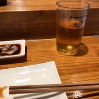 Photo taken at Blue Fish Sushi by Hannah R. on 12/20/2018