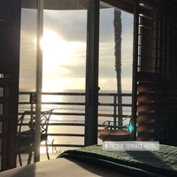 12/23/2018 tarihinde Hannah R.ziyaretçi tarafından Pacific Terrace Hotel'de çekilen fotoğraf